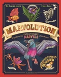 Cover: Marvolution - Bloomsbury Childrens Books
