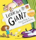 Cover: Letters to a Giant - Bloomsbury Childrens Books