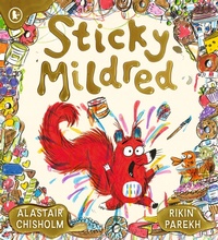 Enlarge image Cover: Sticky Mildred - Walker Books Ltd