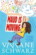 Cover: Maud Is Moving - Walker Books Ltd