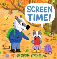 Enlarge image Cover: Screen Time! - Walker Books Ltd