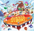 Cover: Bunnies in a Boat - Walker Books Ltd