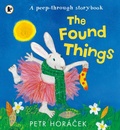 Cover: The Found Things - Walker Books Ltd