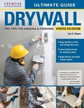 Cover: Ultimate Guide: Drywall, 4th Edition - Creative Homeowner Press,U.S.