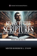 Cover: Search the Scriptures - Abundant Truth Publishing