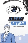 Cover: A Boy and a Girl - Oni Press