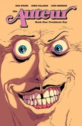 Cover: The Auteur Vol. 1: Presidents Day - Oni Press