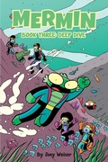 Cover: Mermin Vol. 3: Deep Dive - Oni Press