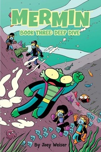 Enlarge image Cover: Mermin Vol. 3: Deep Dive - Oni Press