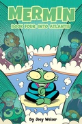 Cover: Mermin Vol. 4: Into Atlantis - Oni Press