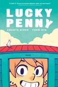 Cover: Lucky Penny - Oni Press