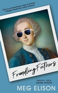 Cover: Foundling Fathers - Tachyon Publications