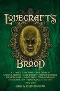 Cover: Lovecraft's Brood - Tachyon Publications