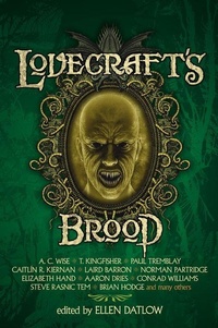 Enlarge image Cover: Lovecraft's Brood - Tachyon Publications