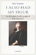 Cover: I Also Had My Hour - Ignatius Press