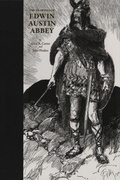 Cover: The Drawings of Edwin Austin Abbey - Flesk Publications