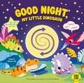 Cover: Good Night, My Little Dinosaur - Happy Fox Books