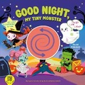 Cover: Good Night, My Tiny Monster - Happy Fox Books