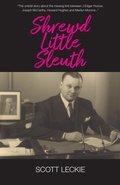 Cover: Shrewd Little Sleuth - Indies United Publishing House, LLC
