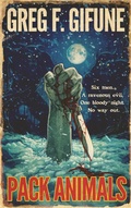 Cover: Pack Animals - Crossroad Press