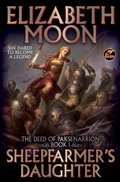 Cover: Sheepfarmer's Daughter: Volume 1 - Baen Books