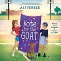 Cover: Vote for the G.O.A.T. - SIMON & SCHUSTER AUDIO