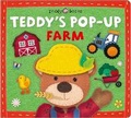 Cover: Teddy's Pop-Up Farm (Learn with Bear) - Priddy Books Us