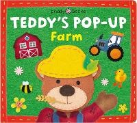Abbildung von: Teddy's Pop-Up Farm (Learn with Bear) - Priddy Books Us