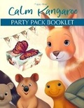 Cover: Calm Kangaroo Party Pack Booklet - P R Bird