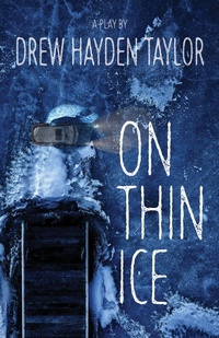 Enlarge image Cover: On Thin Ice - Talon Books,Canada