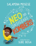Cover: Neo se Onsigbare Kombers - Pan Macmillan South Africa Children's Books