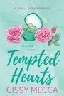 Cover: Tempted Hearts - Boldwood Books Ltd