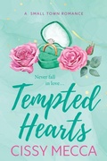 Cover: Tempted Hearts - Boldwood Books Ltd