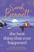 Cover: The Best Thing That Ever Happened - Boldwood Books Ltd