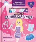 Cover: Magnetic Playtime Book: Dress Up Sabrina Carpenter - Two Windmills Limited