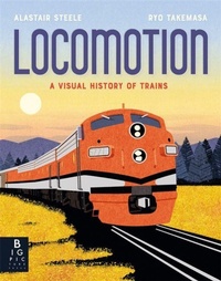 Enlarge image Cover: Locomotion - Bonnier Books Ltd