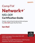 Cover: CompTIA (R) Network+ (R) N10-009 Certification Guide - Packt Publishing