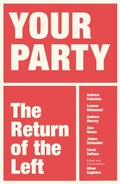 Cover: Your Party - Verso Books