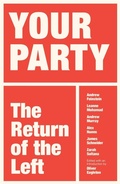 Cover: Your Party - Verso Books