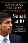 Cover: Sunak at 10 - Atlantic Books