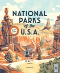 Cover: National Parks of the USA - Wide Eyed Editions