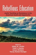 Cover: Rebellious Education - Emerald Publishing Limited