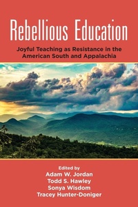 Enlarge image Cover: Rebellious Education - Emerald Publishing Limited