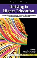 Cover: Thriving in Higher Education - Emerald Publishing Limited