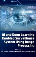 Cover: AI and Deep Learning Enabled Surveillance System Using Image Processing - Emerald Publishing Limited
