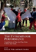 Cover: The Entremes for Performance - Liverpool University Press