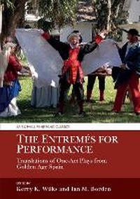 Enlarge image Cover: The Entremes for Performance - Liverpool University Press