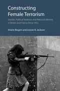 Cover: Constructing Female Terrorism - Agenda Publishing