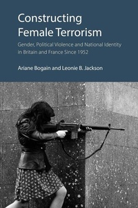 Enlarge image Cover: Constructing Female Terrorism - Agenda Publishing