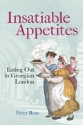 Cover: Insatiable Appetites - Bodleian Library